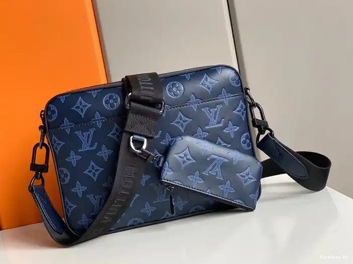 VUITTON MESSENGER LOUIS DUO 0508